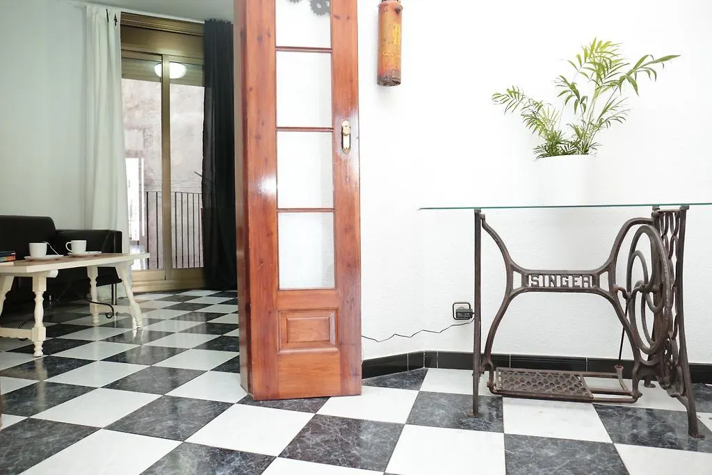 Apartment On Carrer De La Diputacio 133 Barcelona