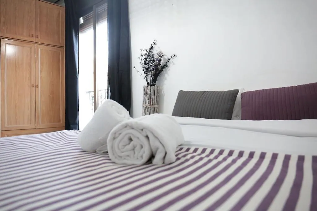 Apartment On Carrer De La Diputacio 133 Barcelona Spain