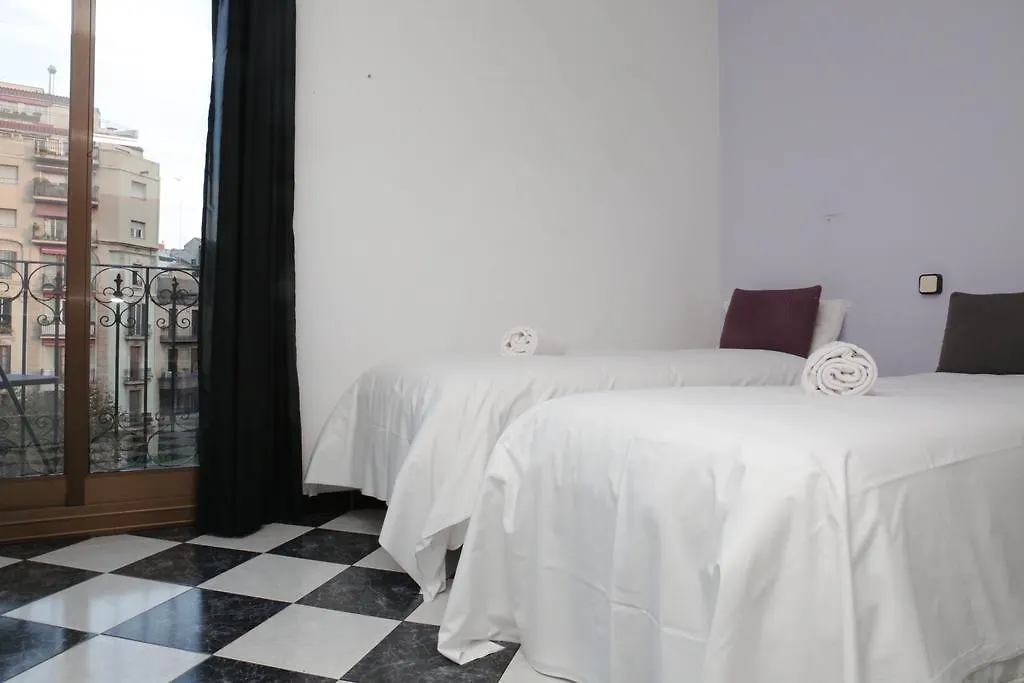 Apartment On Carrer De La Diputacio 133 Barcelona