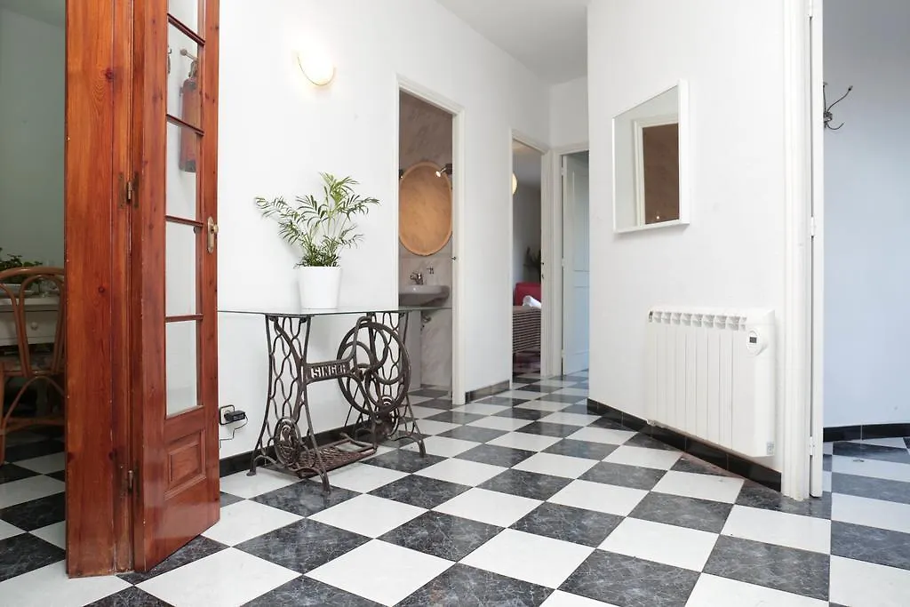 Apartment On Carrer De La Diputacio 133 Barcelona