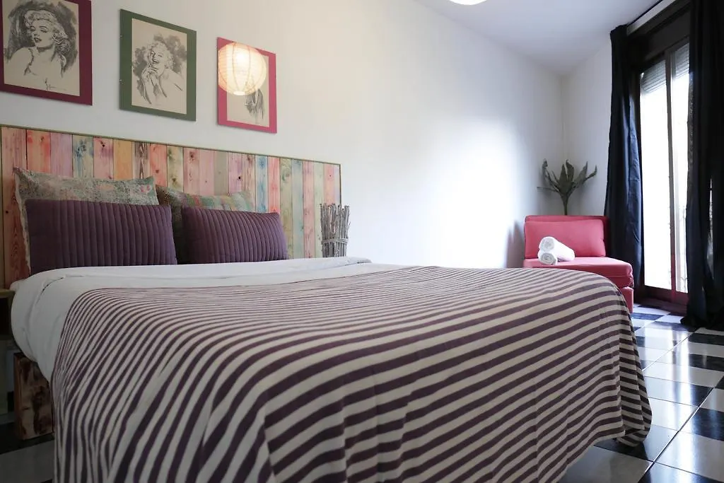 Apartment On Carrer De La Diputacio 133 Barcelona